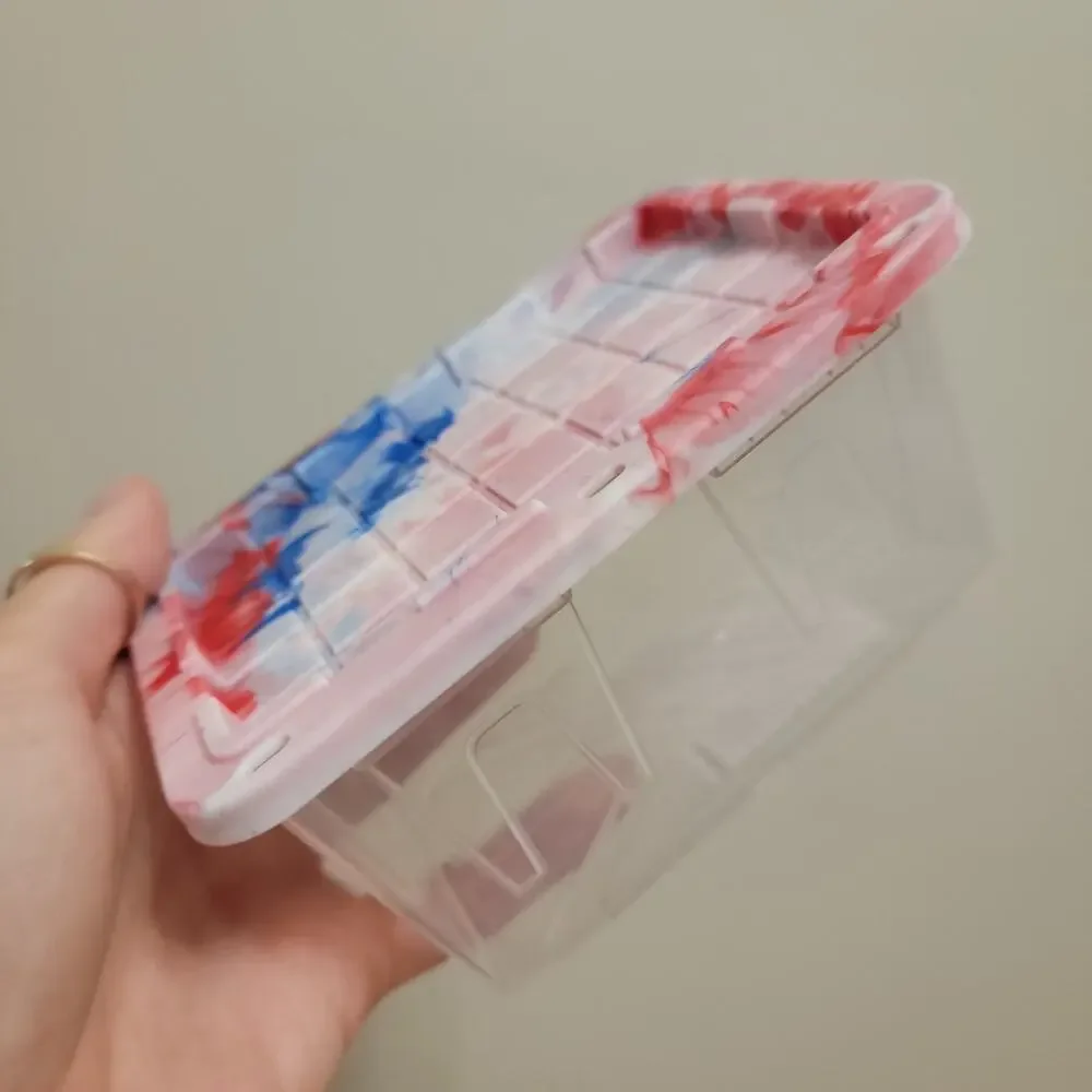 Set of 3 Lowe's Teeny Tiny Totes Brand New